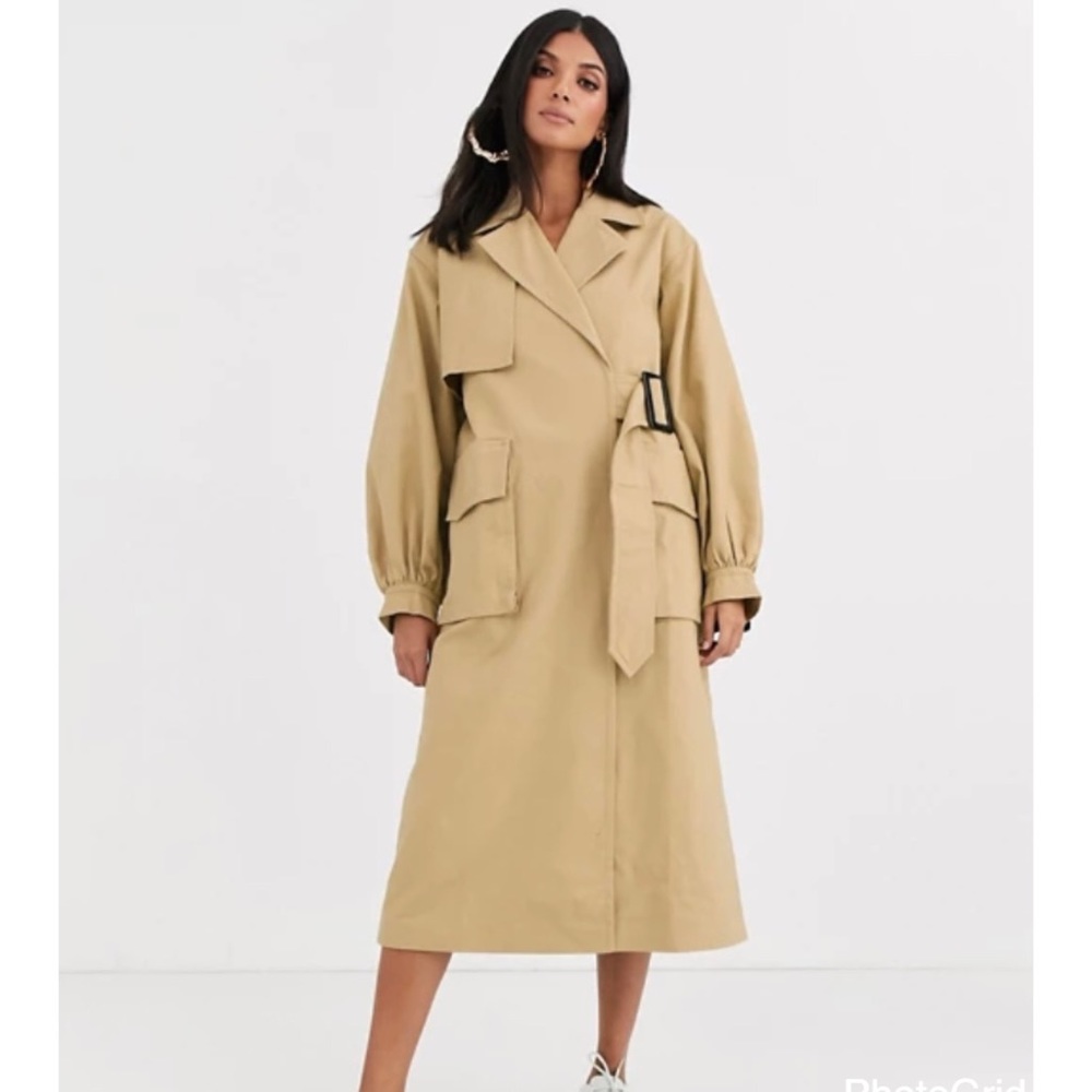 Trench Coat